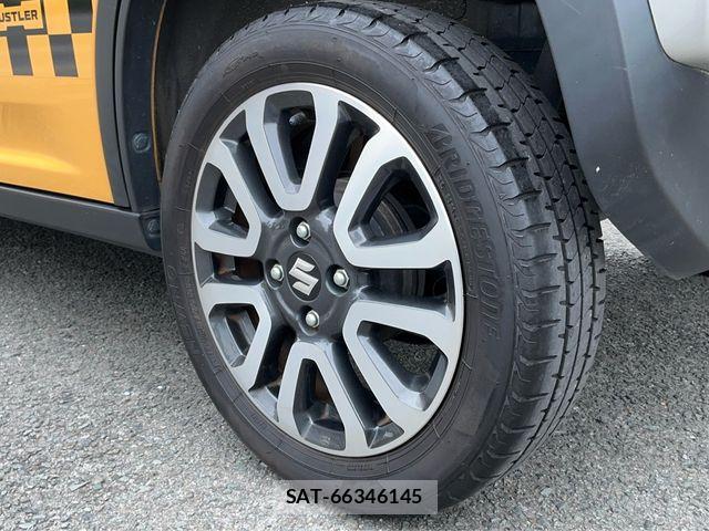 Suzuki HUSTLER 2019-10 7500941-25