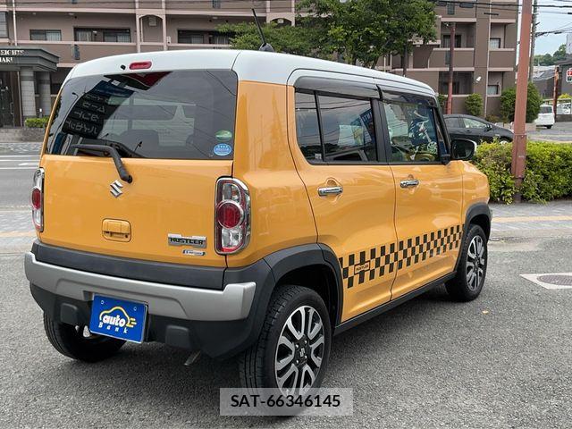 Suzuki HUSTLER 2019-10 7500941-2