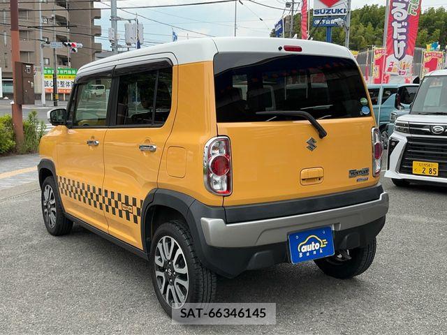 Suzuki HUSTLER 2019-10 7500941-3