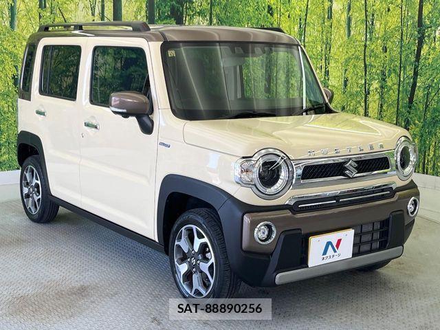 Suzuki HUSTLER 2023-12 7500916-16