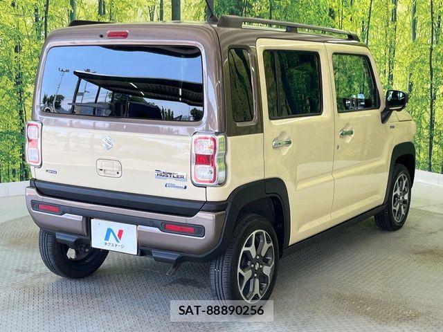 Suzuki HUSTLER 2023-12 7500916-17