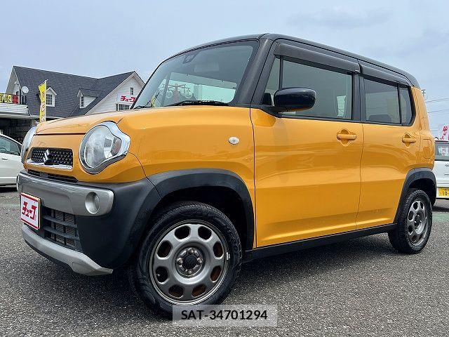 Suzuki HUSTLER 2016-09 7500940-0