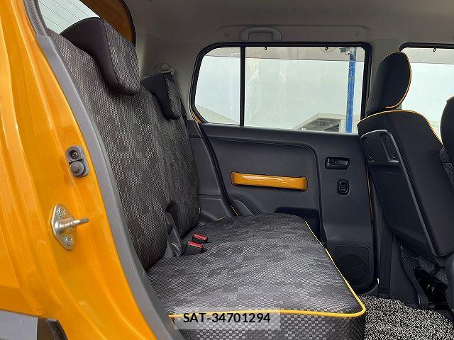 Suzuki HUSTLER 2016-09 7500940-9
