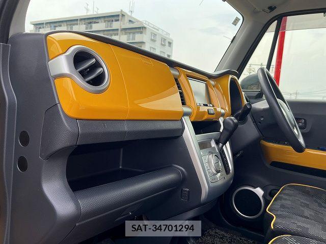 Suzuki HUSTLER 2016-09 7500940-18