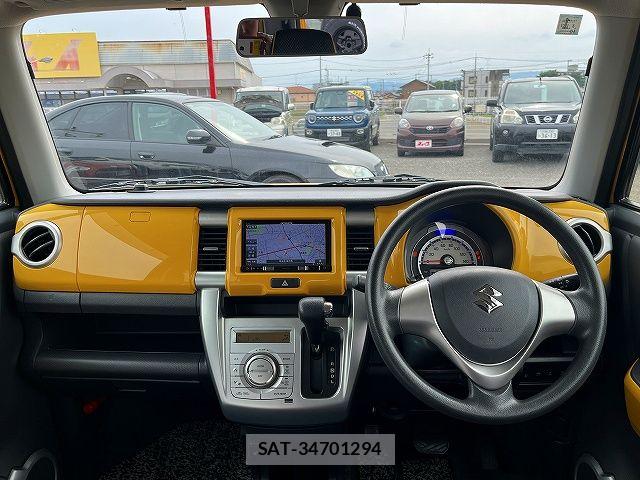 Suzuki HUSTLER 2016-09 7500940-1