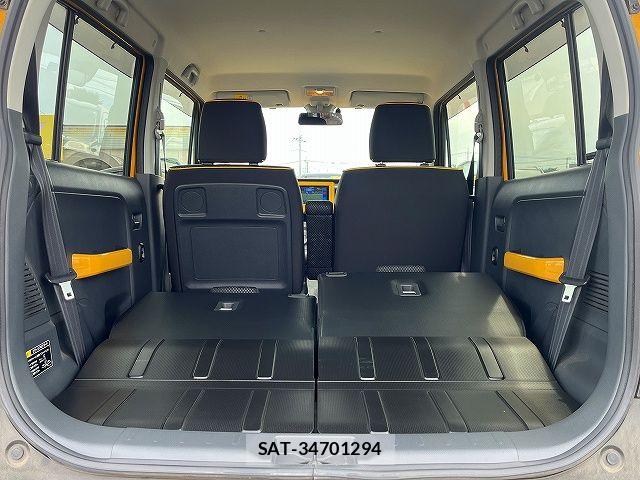 Suzuki HUSTLER 2016-09 7500940-21