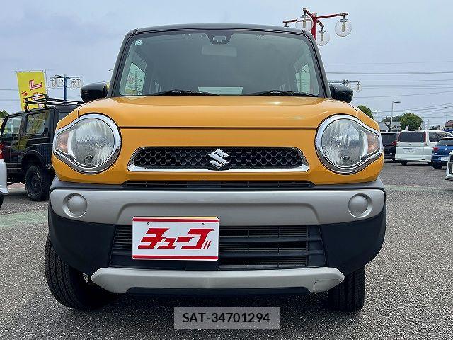 Suzuki HUSTLER 2016-09 7500940-22