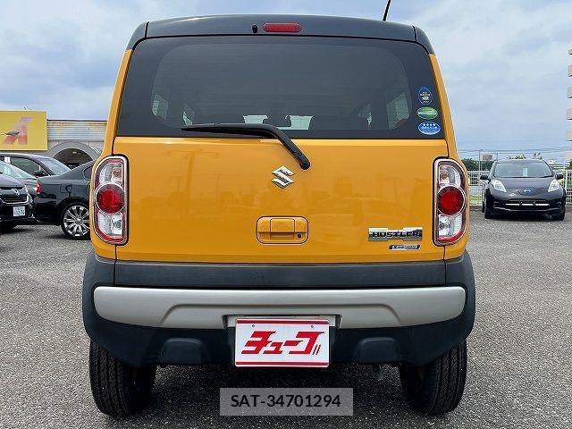 Suzuki HUSTLER 2016-09 7500940-23