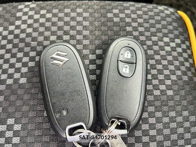 Suzuki HUSTLER 2016-09 7500940-25