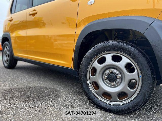 Suzuki HUSTLER 2016-09 7500940-26