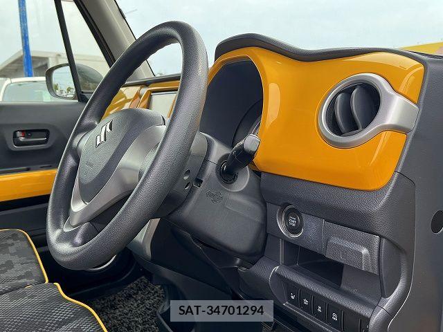 Suzuki HUSTLER 2016-09 7500940-3