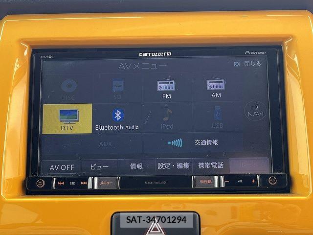 Suzuki HUSTLER 2016-09 7500940-5