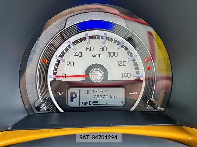 Suzuki HUSTLER 2016-09 7500940-7