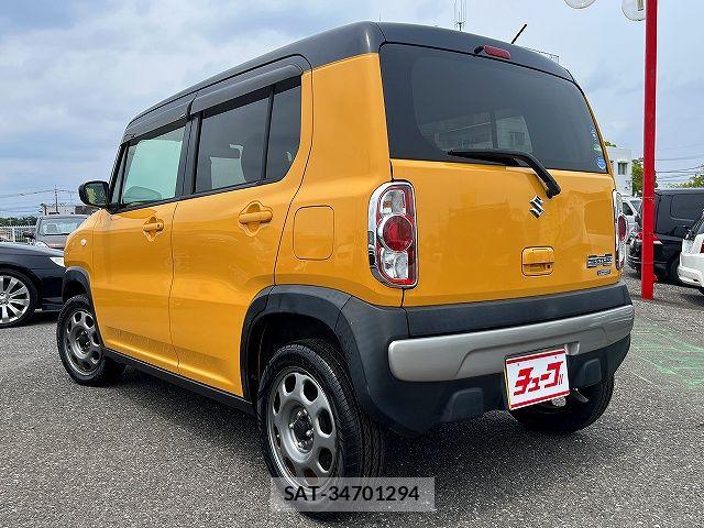 Suzuki HUSTLER 2016-09 7500940-8