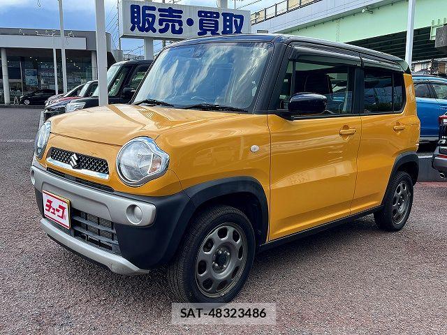 Suzuki HUSTLER 2017-03 7562240-0