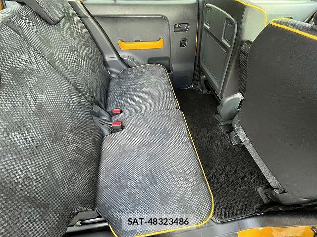 Suzuki HUSTLER 2017-03 7562240-9