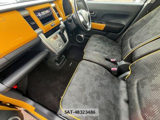 Suzuki HUSTLER 2017-03 7562240-18