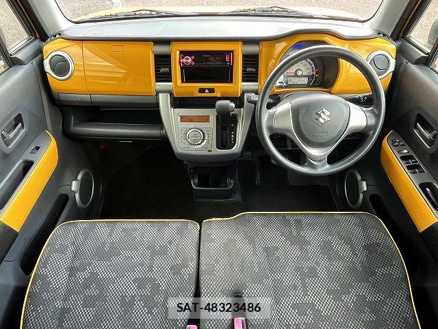 Suzuki HUSTLER 2017-03 7562240-1