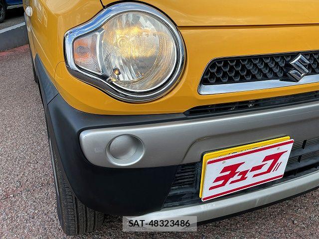 Suzuki HUSTLER 2017-03 7562240-22