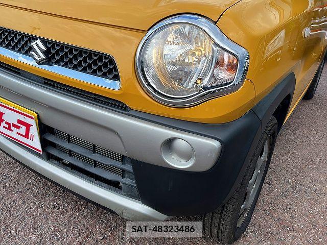 Suzuki HUSTLER 2017-03 7562240-23