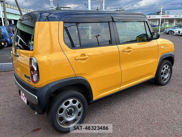 Suzuki HUSTLER 2017-03 7562240-2