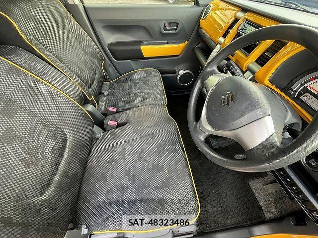 Suzuki HUSTLER 2017-03 7562240-3