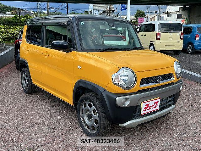 Suzuki HUSTLER 2017-03 7562240-6