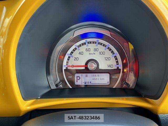 Suzuki HUSTLER 2017-03 7562240-7