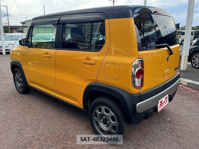 Suzuki HUSTLER 2017-03 7562240-8