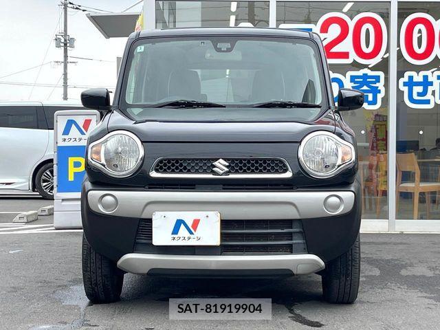 Suzuki HUSTLER 2015-12 7562248-12