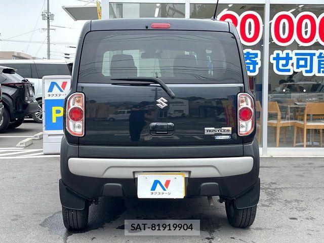 Suzuki HUSTLER 2015-12 7562248-13