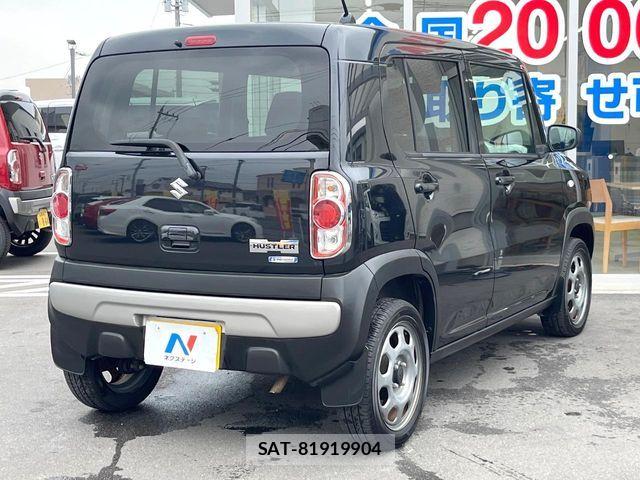 Suzuki HUSTLER 2015-12 7562248-15