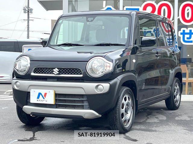 Suzuki HUSTLER 2015-12 7562248-19