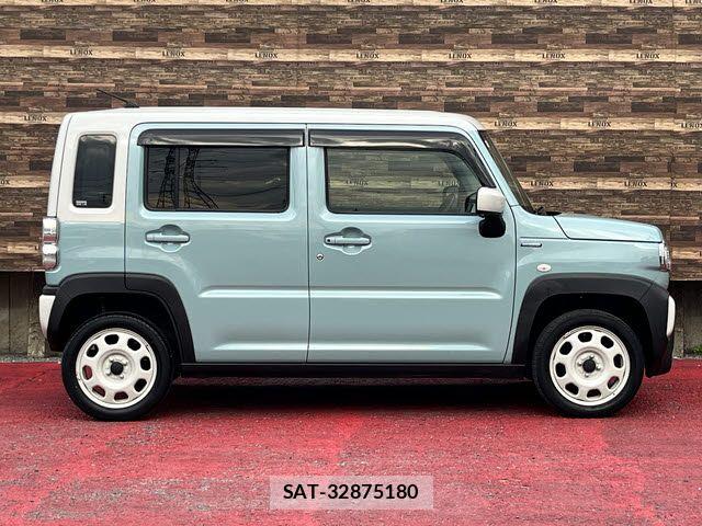 Suzuki HUSTLER 2022-09 7562235-17