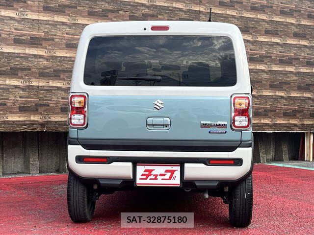 Suzuki HUSTLER 2022-09 7562235-22