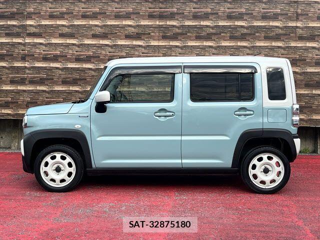 Suzuki HUSTLER 2022-09 7562235-23