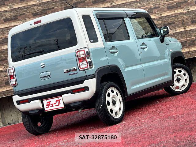 Suzuki HUSTLER 2022-09 7562235-2