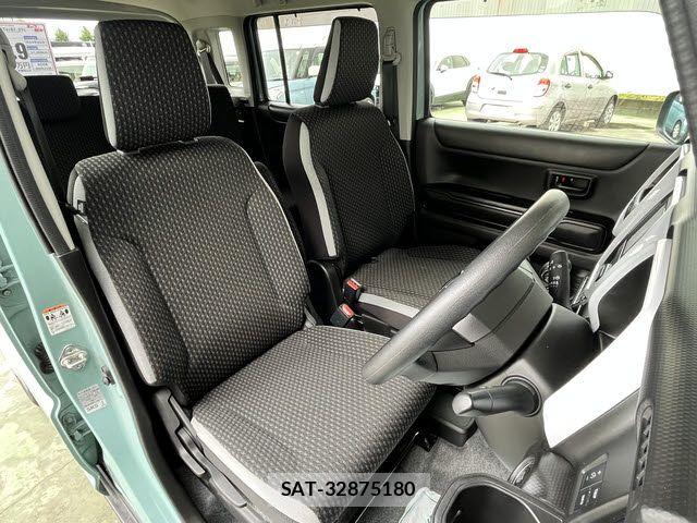 Suzuki HUSTLER 2022-09 7562235-3