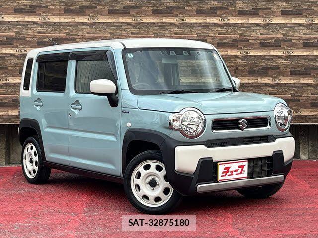 Suzuki HUSTLER 2022-09 7562235-6