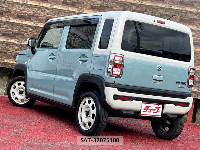 Suzuki HUSTLER 2022-09 7562235-8