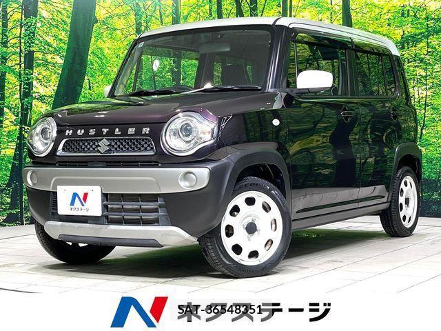 Suzuki HUSTLER 2019-07 7562242-0