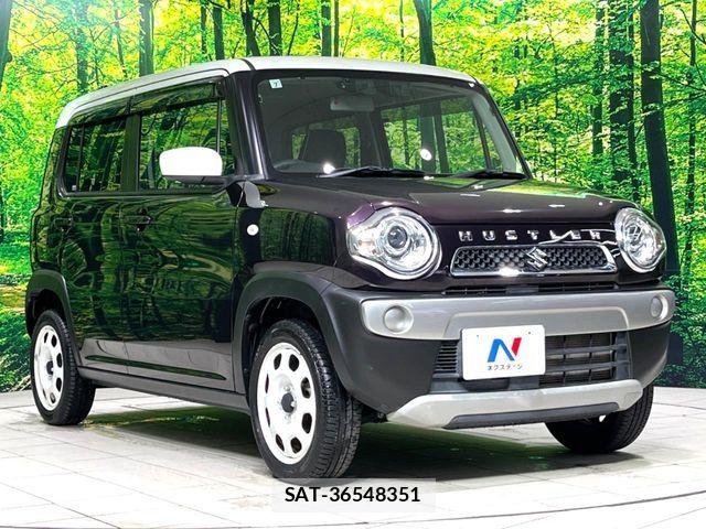 Suzuki HUSTLER 2019-07 7562242-15