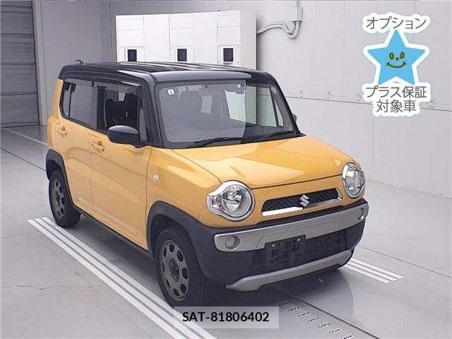 Suzuki HUSTLER 2019-06 7517836-0