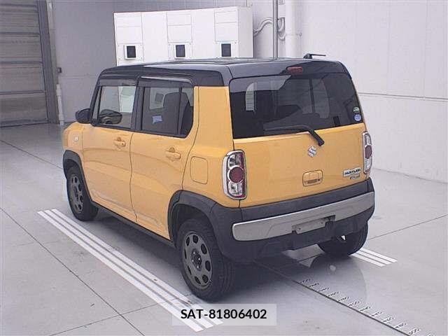 Suzuki HUSTLER 2019-06 7517836-1