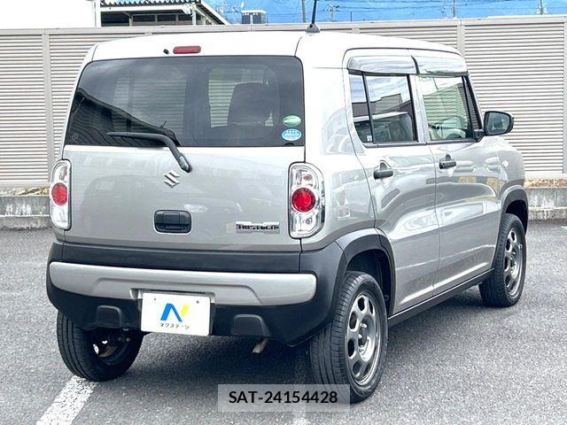 Suzuki HUSTLER 2018-12 7562244-15