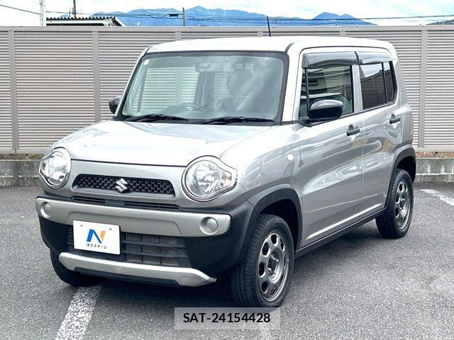 Suzuki HUSTLER 2018-12 7562244-19