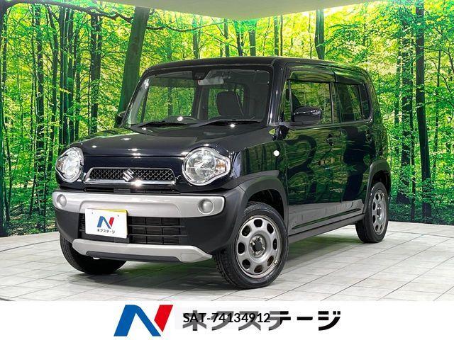 Suzuki HUSTLER 2018-07 7562243-0