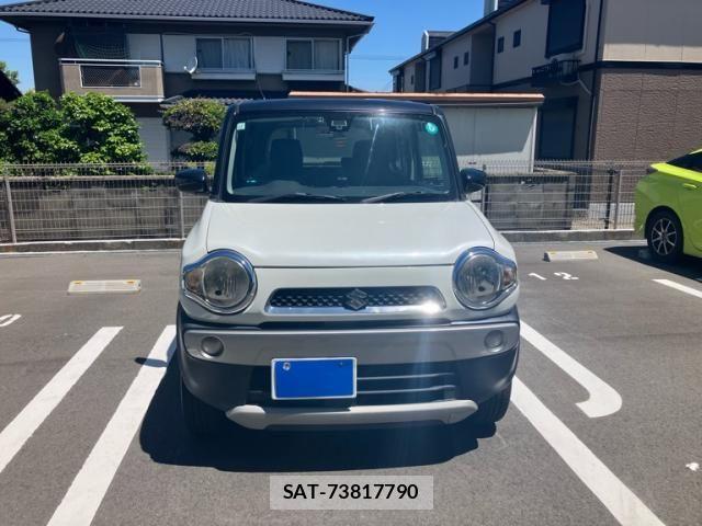 Suzuki HUSTLER 2014-03 7562250-0