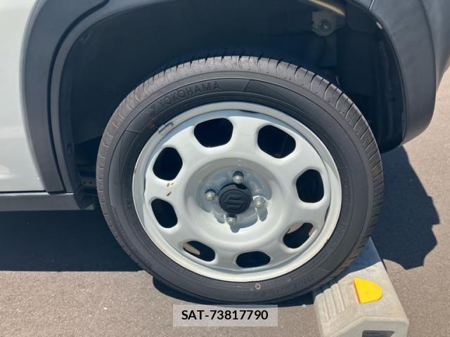Suzuki HUSTLER 2014-03 7562250-9