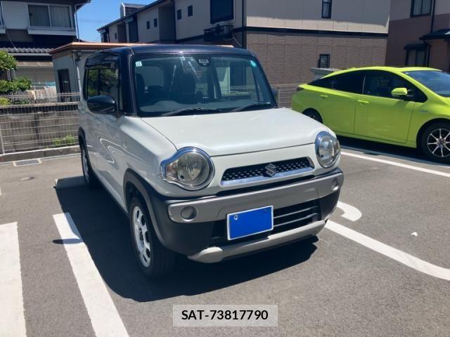 Suzuki HUSTLER 2014-03 7562250-1